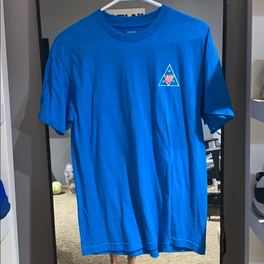 Huf shirt. Size m. Never worn